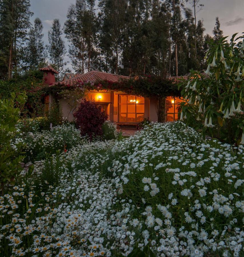 Willka T'Ika Hotel Urubamba Exterior photo