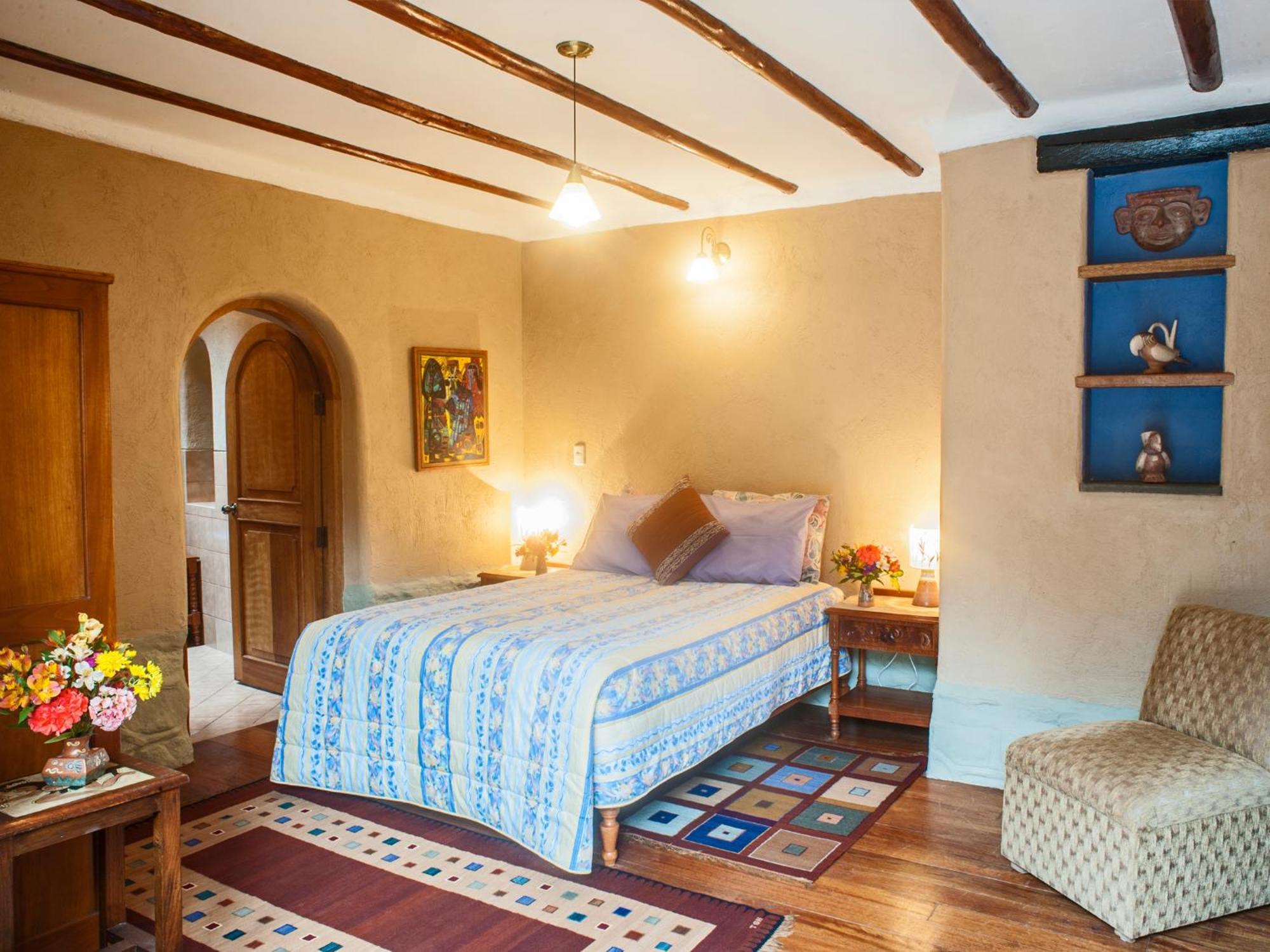 Willka T'Ika Hotel Urubamba Room photo