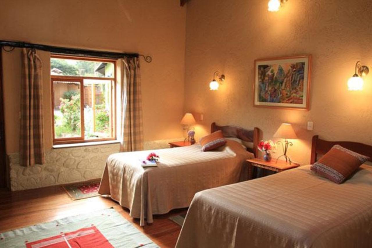 Willka T'Ika Hotel Urubamba Room photo