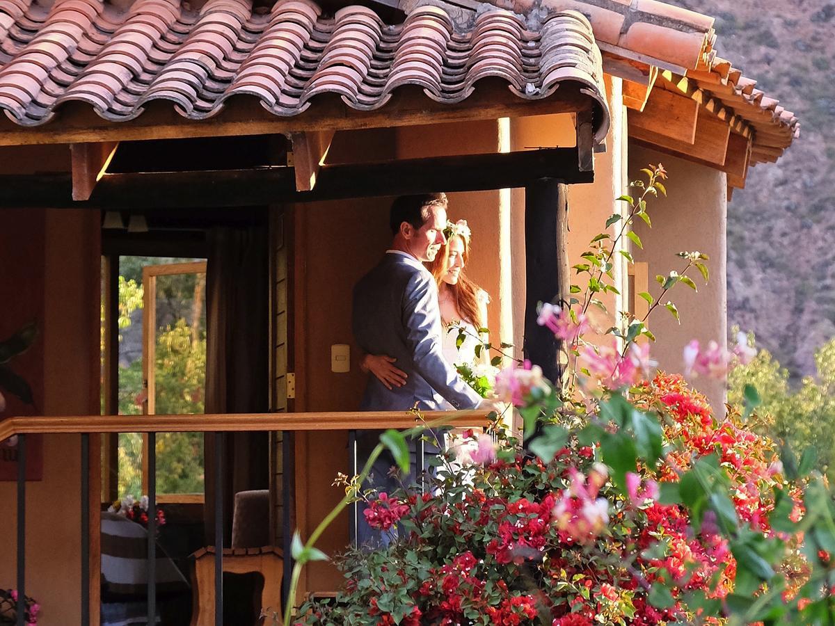 Willka T'Ika Hotel Urubamba Exterior photo
