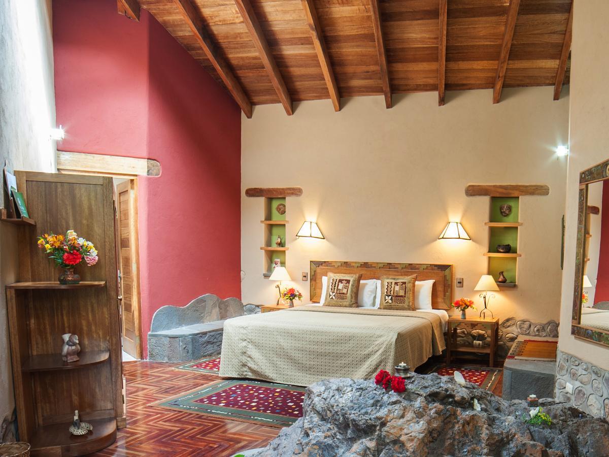Willka T'Ika Hotel Urubamba Exterior photo