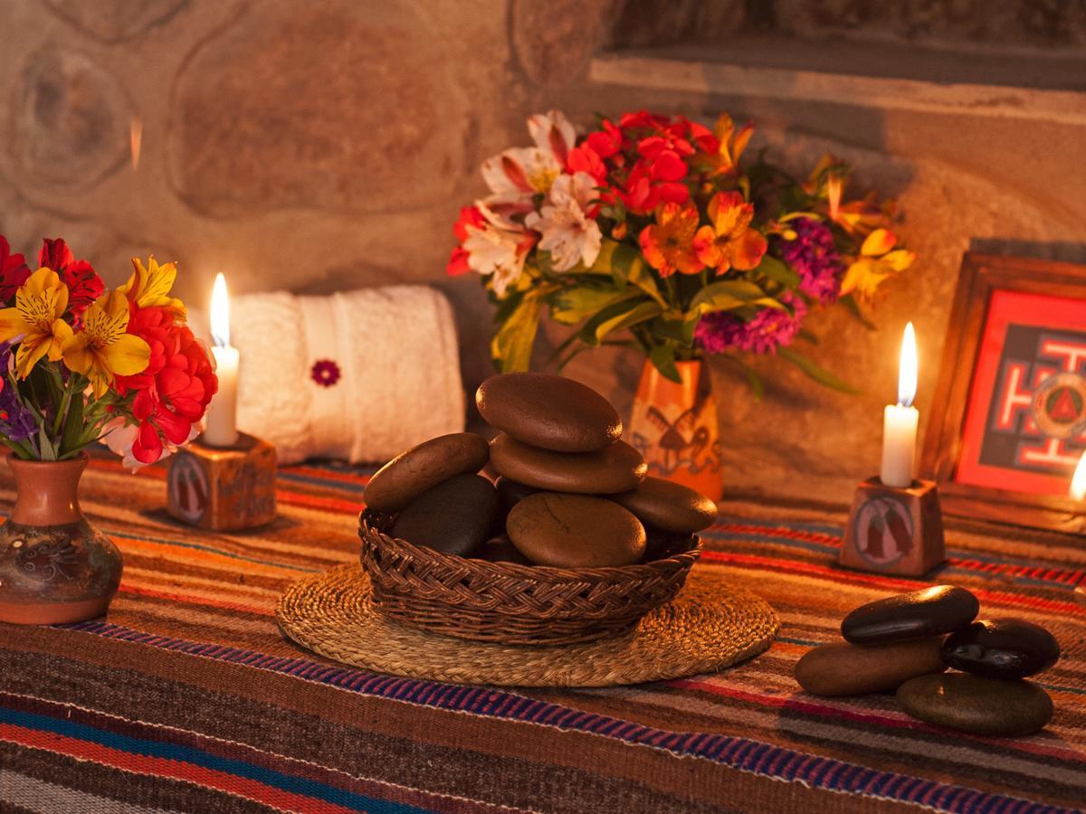 Willka T'Ika Hotel Urubamba Exterior photo