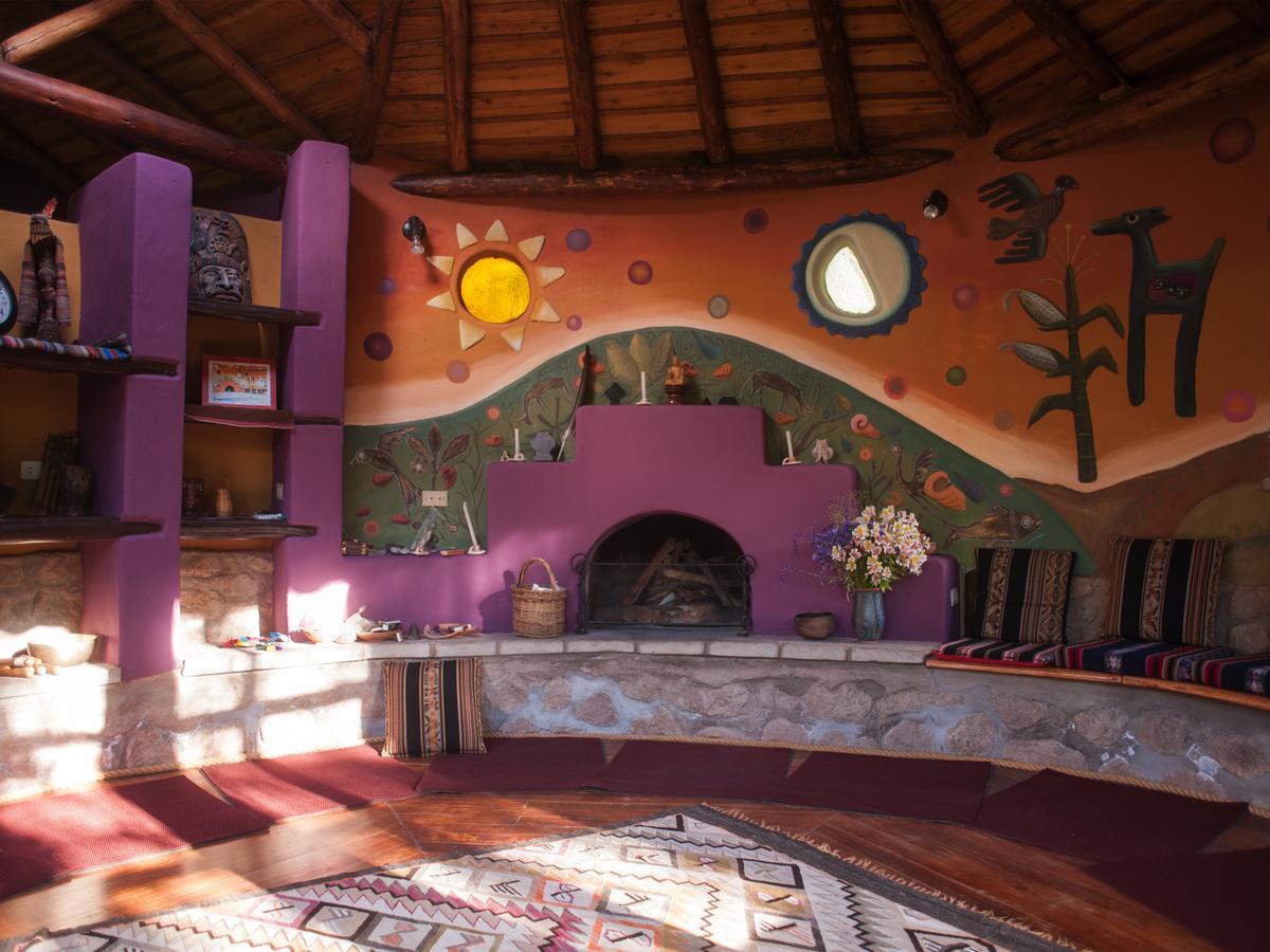 Willka T'Ika Hotel Urubamba Exterior photo