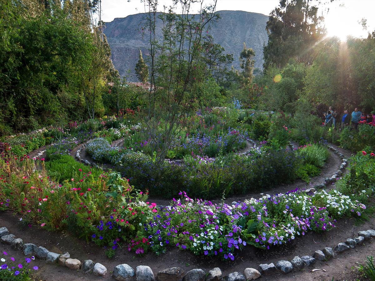Willka T'Ika Hotel Urubamba Exterior photo