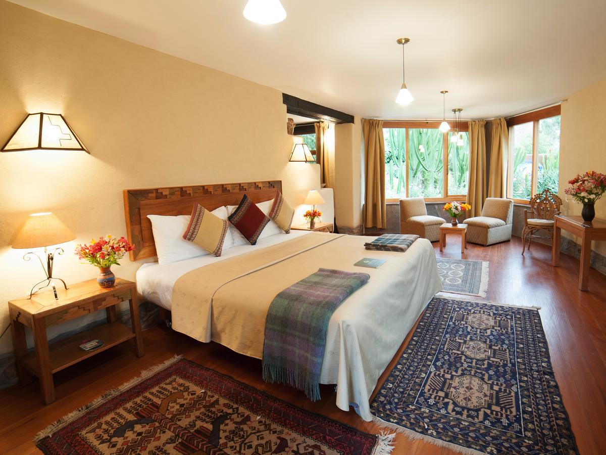 Willka T'Ika Hotel Urubamba Exterior photo