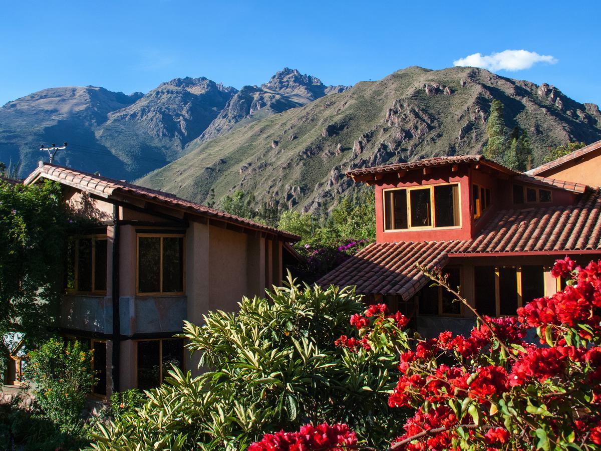 Willka T'Ika Hotel Urubamba Exterior photo